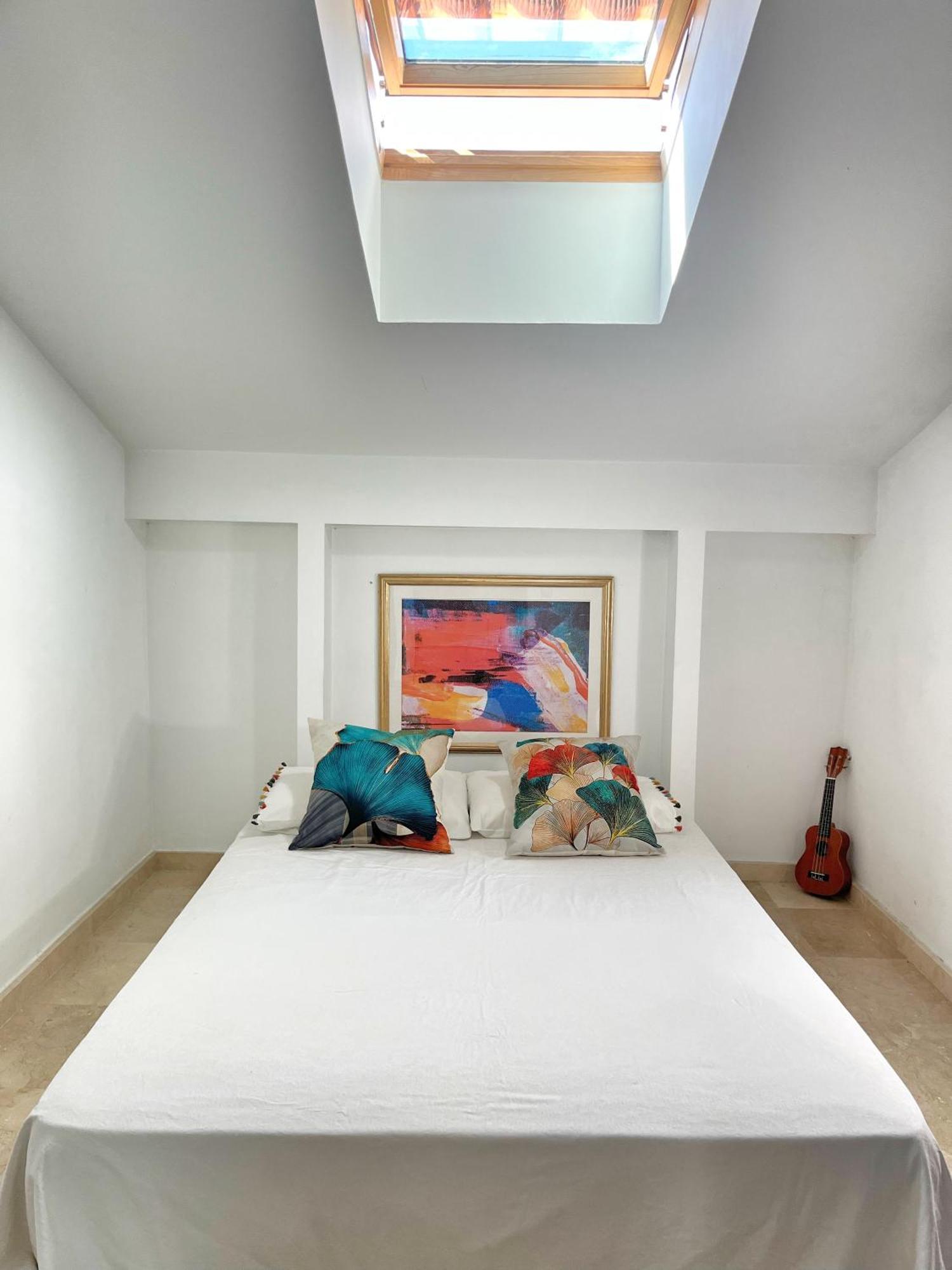 Ojen Penthouse Apartamento Exterior foto