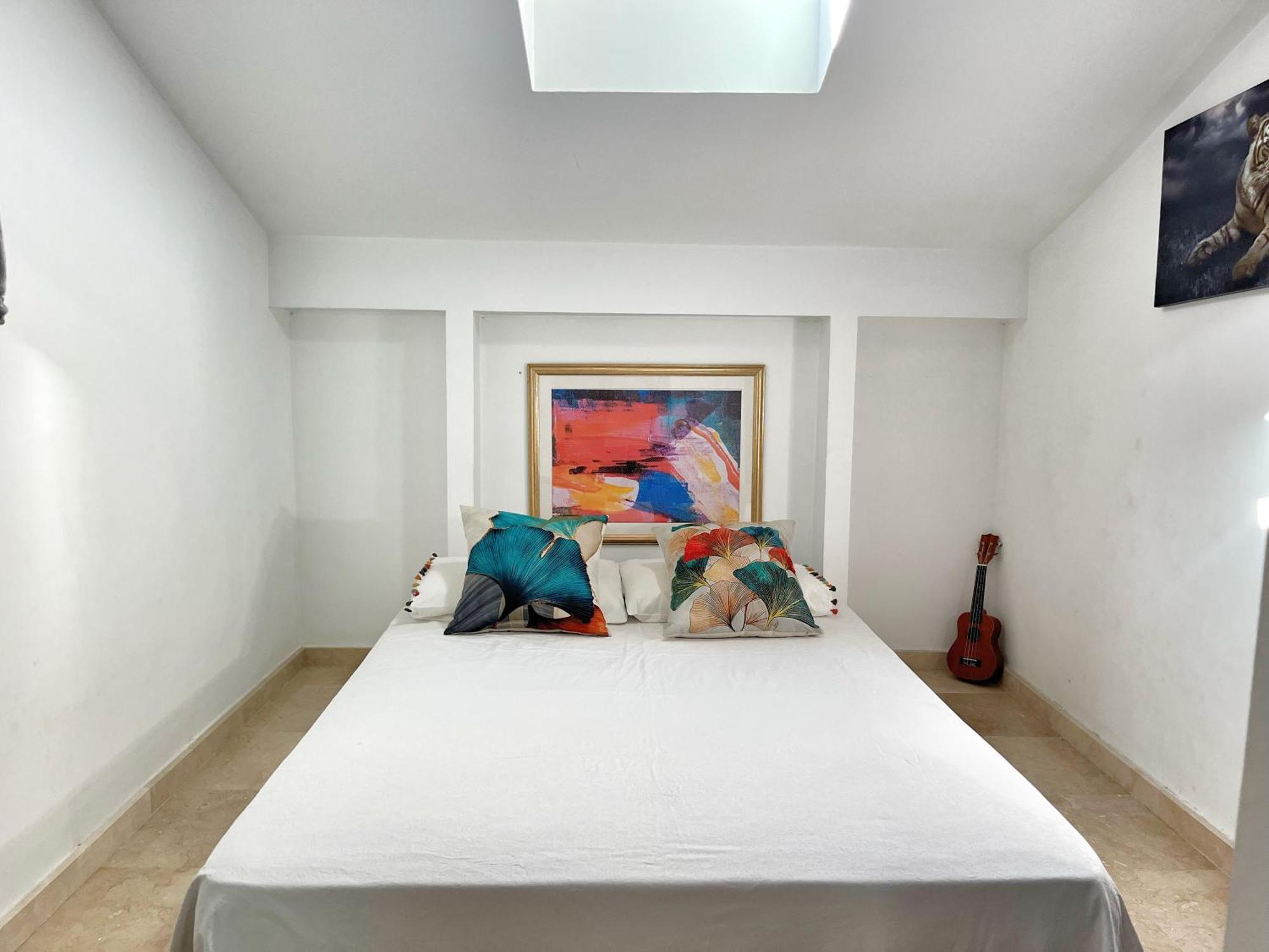 Ojen Penthouse Apartamento Exterior foto