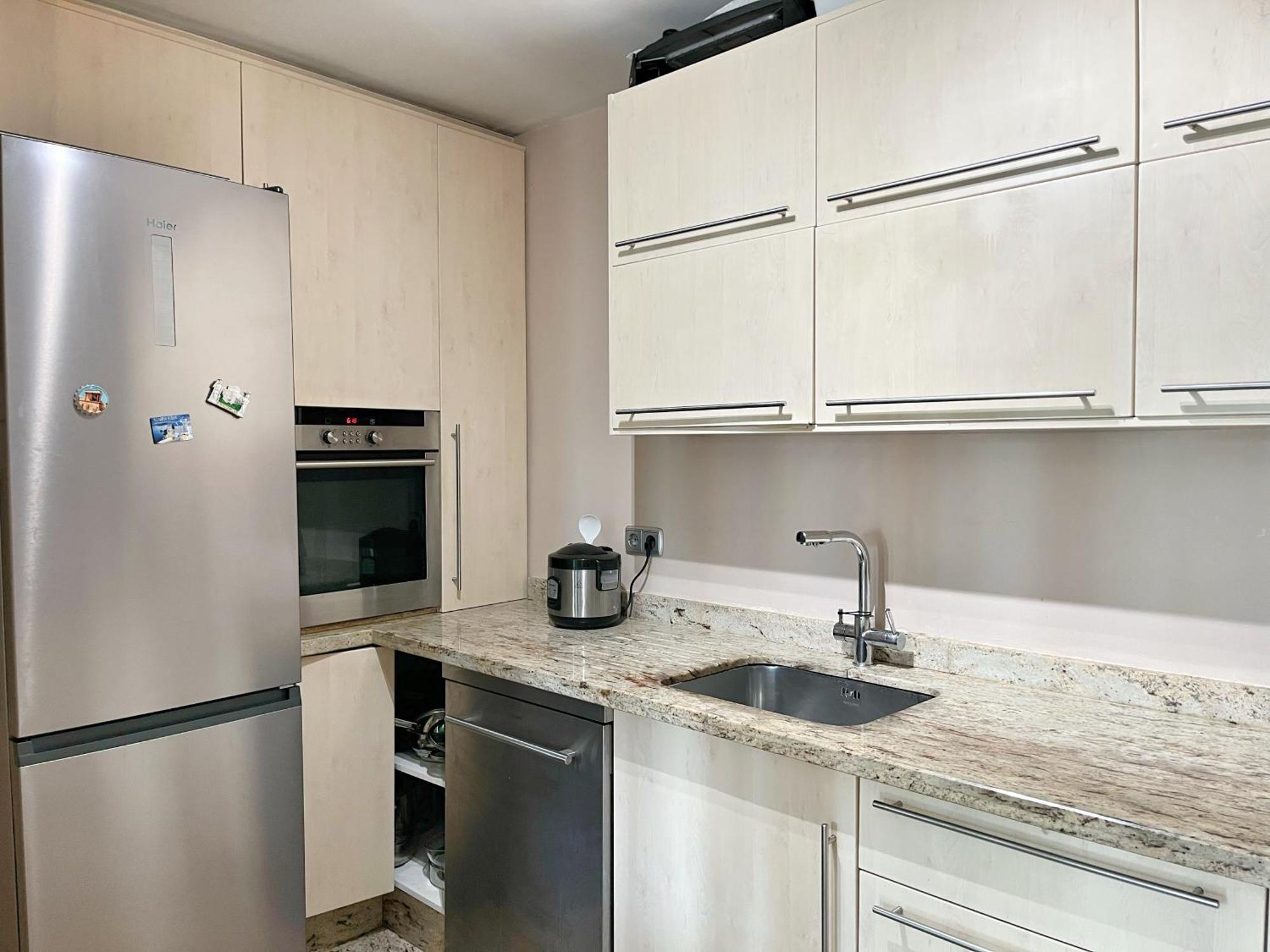 Ojen Penthouse Apartamento Exterior foto