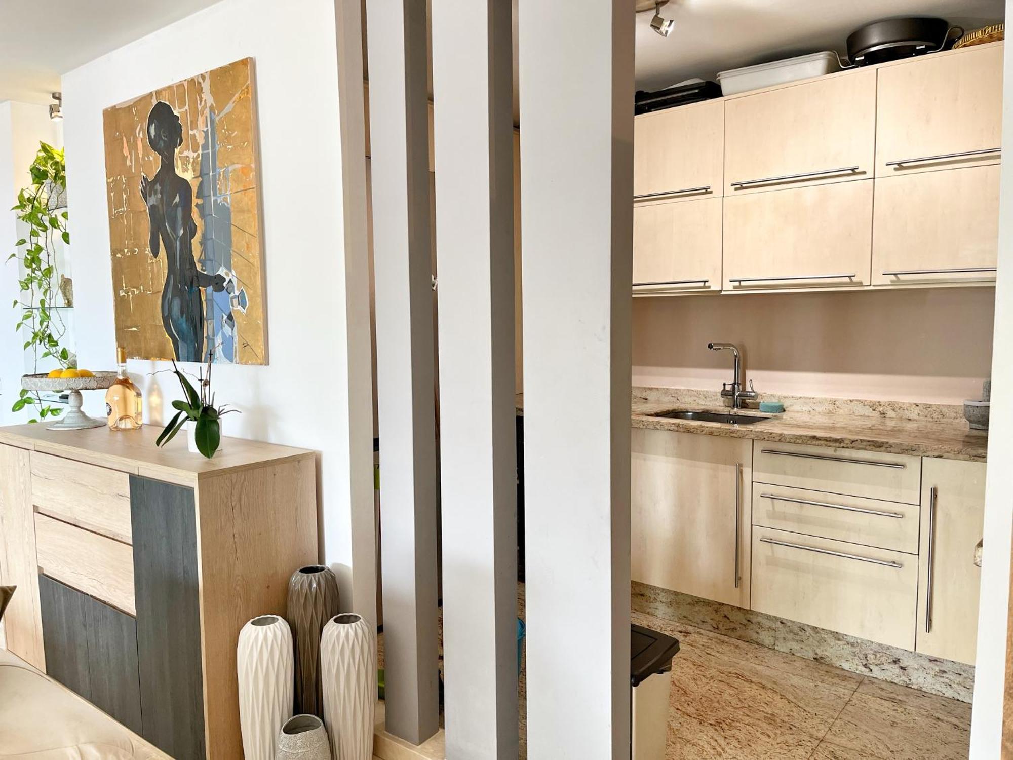 Ojen Penthouse Apartamento Exterior foto